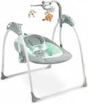 Дитяча електрична гойдалка Caretero loop