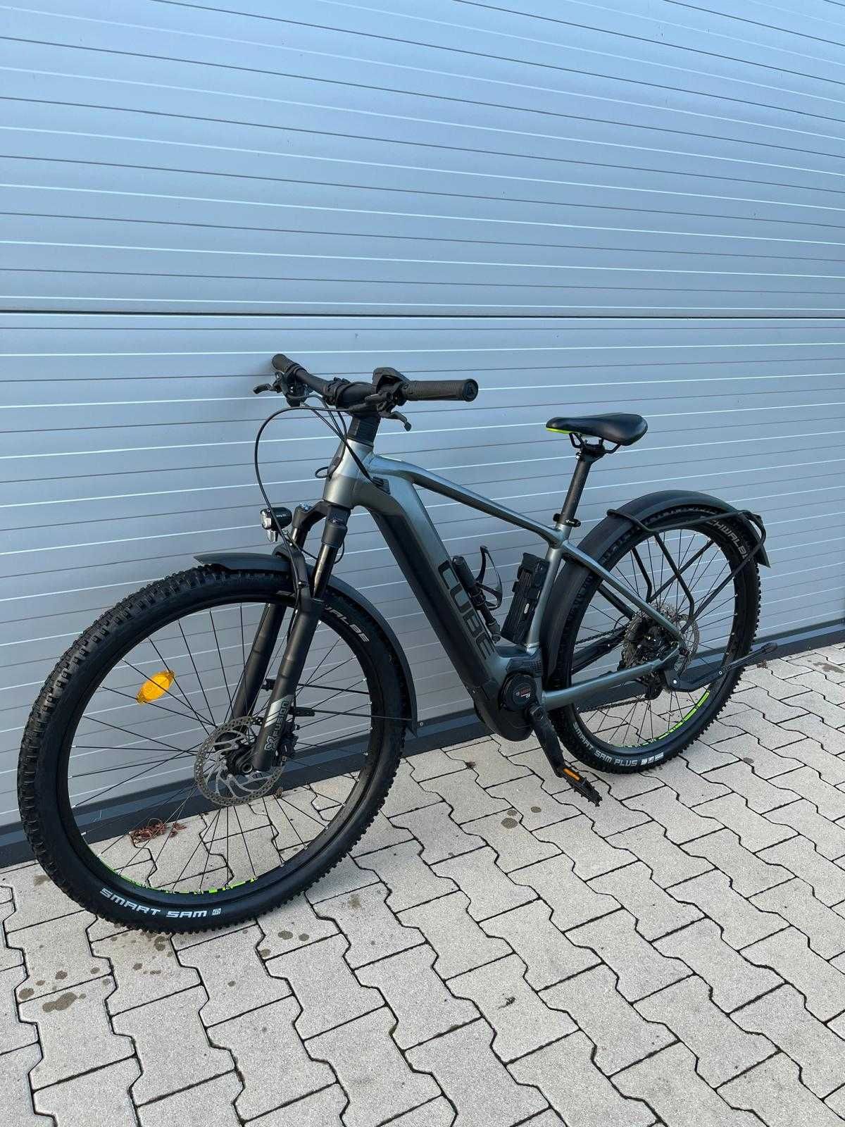 CUBE Reaction Hybrid Pro Allroad 625
