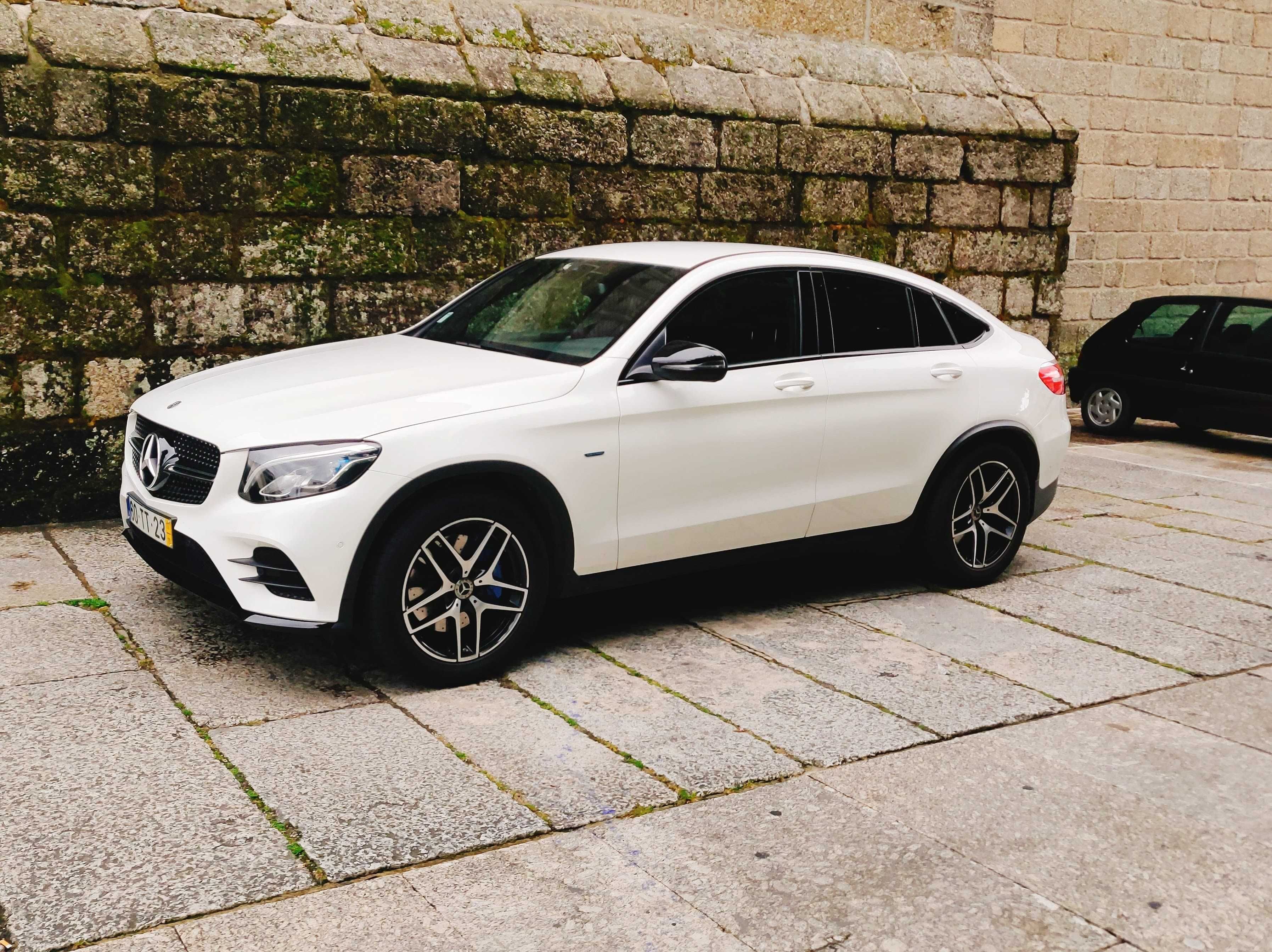 Mercedes GLC 350e AMG Line | Híbrido Plug-In | IVA Descriminado