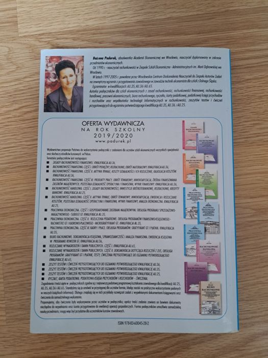 Pracownia Ekonomiczna - Subiekt GT - Bozena Padurek