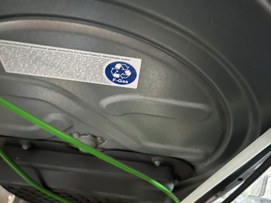 Máquina de secar Hotpoint Ariston