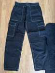Spodnie jansowe bage Bershka 38 meskie