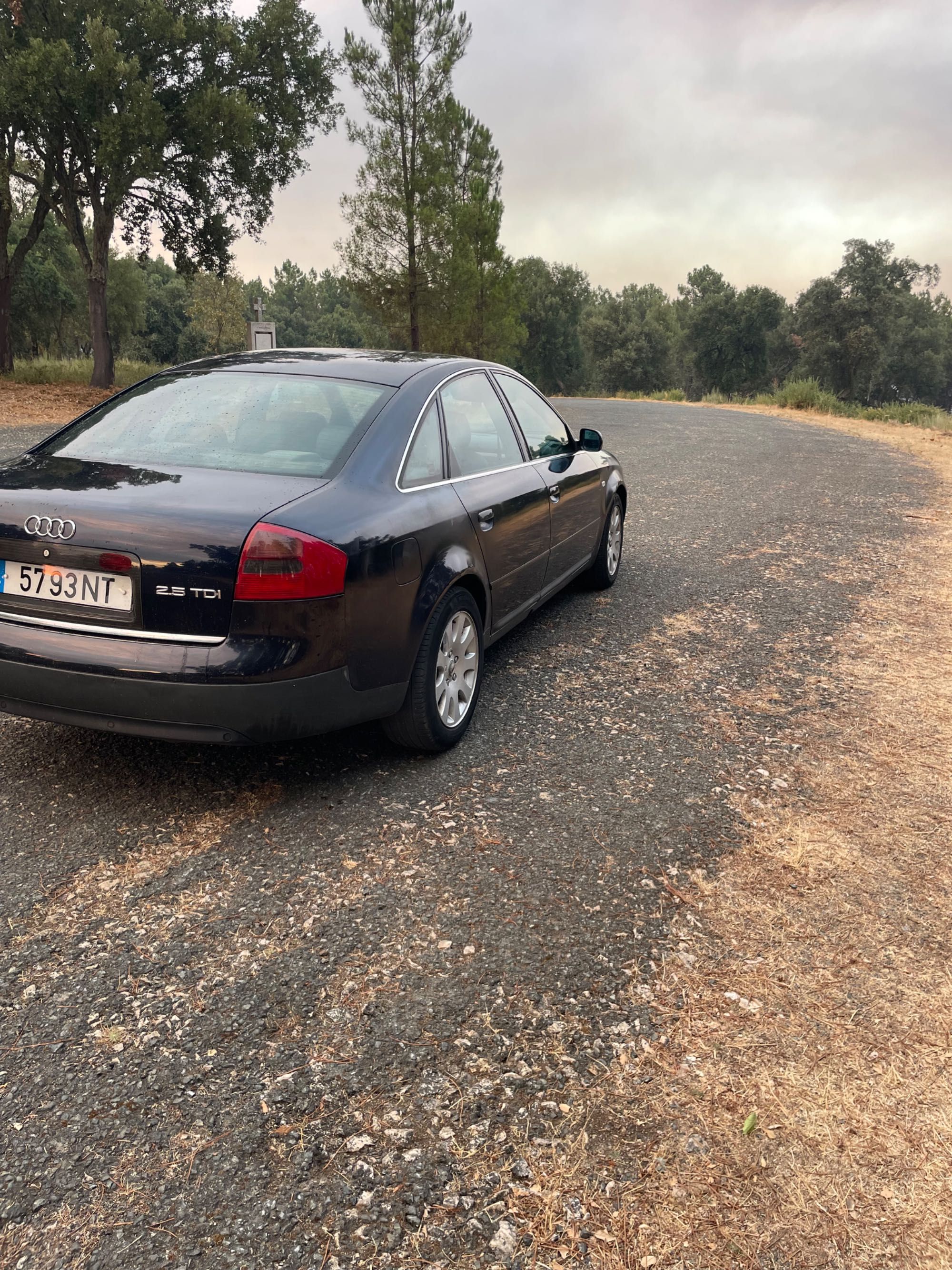 Áudi a6 2.5 V6 tdi