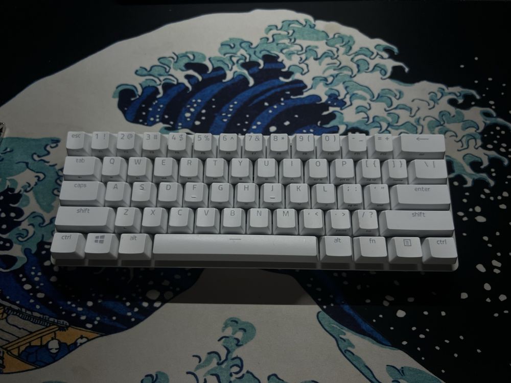 Игровая клавиатура Razer Hunstman Mini (Б/У)