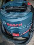 Odkurzacz Bosch profesional GAS  20L SFC