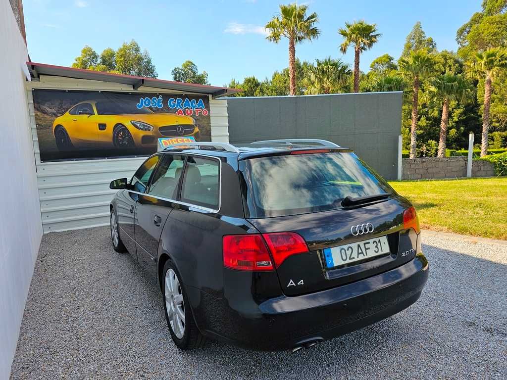 Audi A4 Sw Sline 2.0Tdi 140Cv 06/2005
