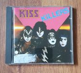 Kiss - Killers - płyta CD