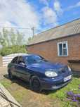 Daewoo lanos 1.5 газ/бенз