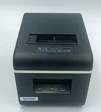 Принтер чеков с автообрезкой 58 мм Xprinter XP-Q90EC