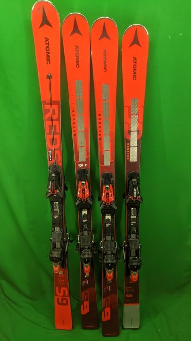 Лижі Atomic redster s9 Revoshock S експертний карвінг