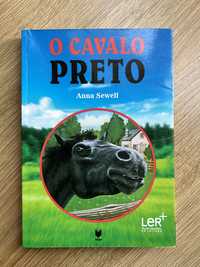 Livro Anna Sewell - O Cavalo Preto