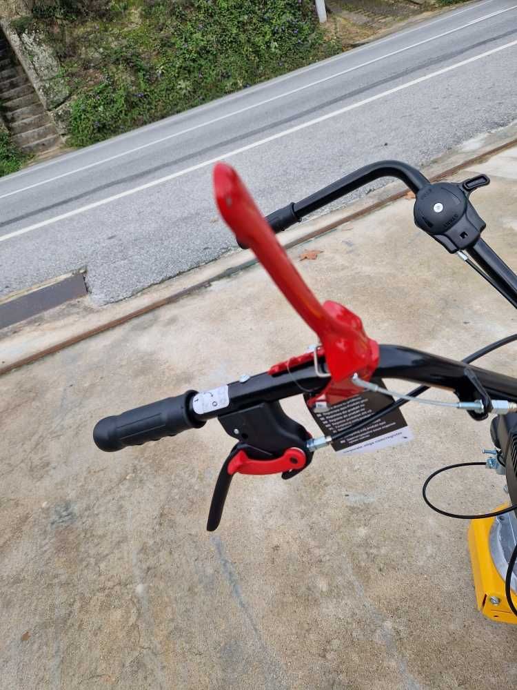 Motoceifeira Pente Erva STIGA