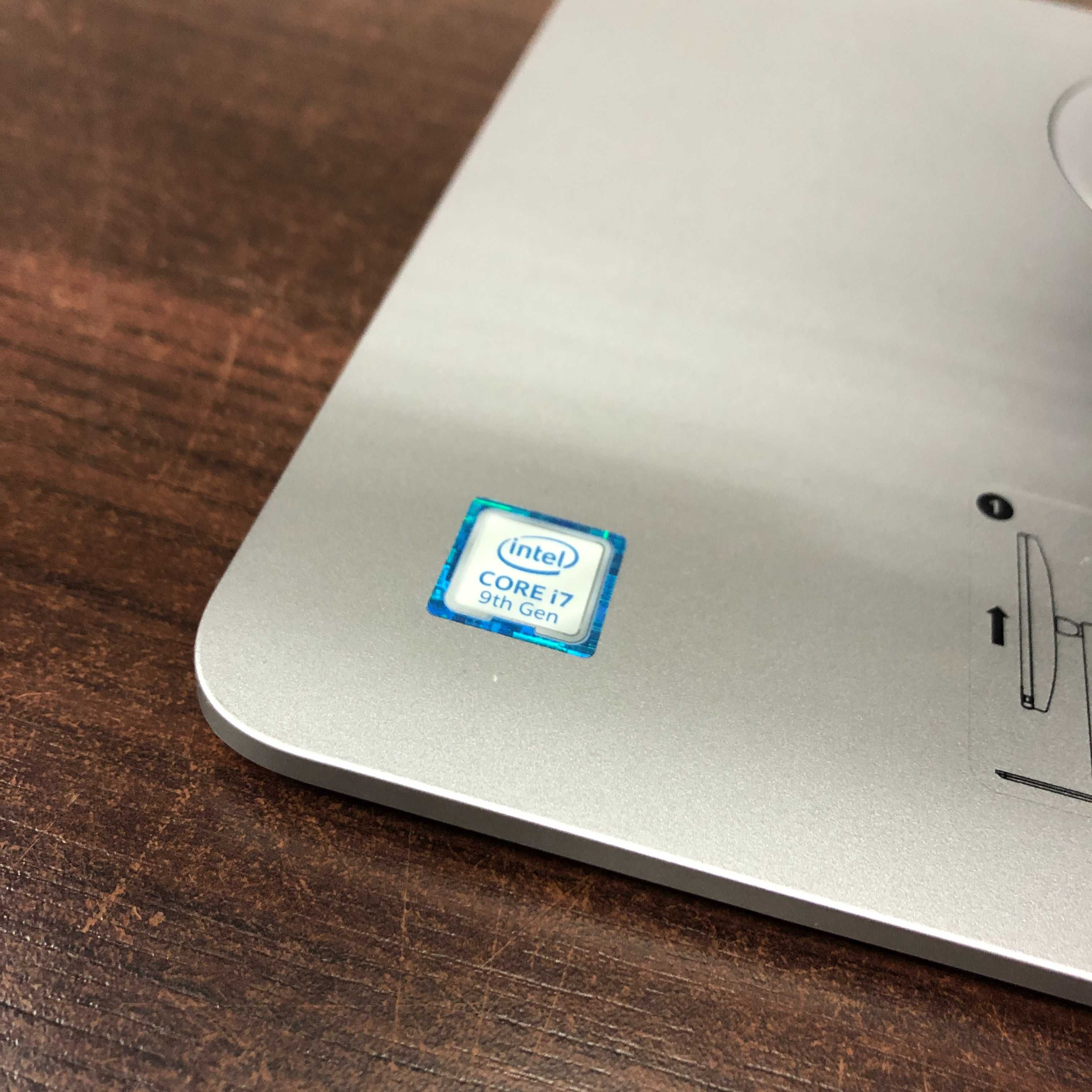 Komputer AiO HP 800 G5 Intel Core i7 9GEN 16GB 512GB SSD Win11 Kl.A