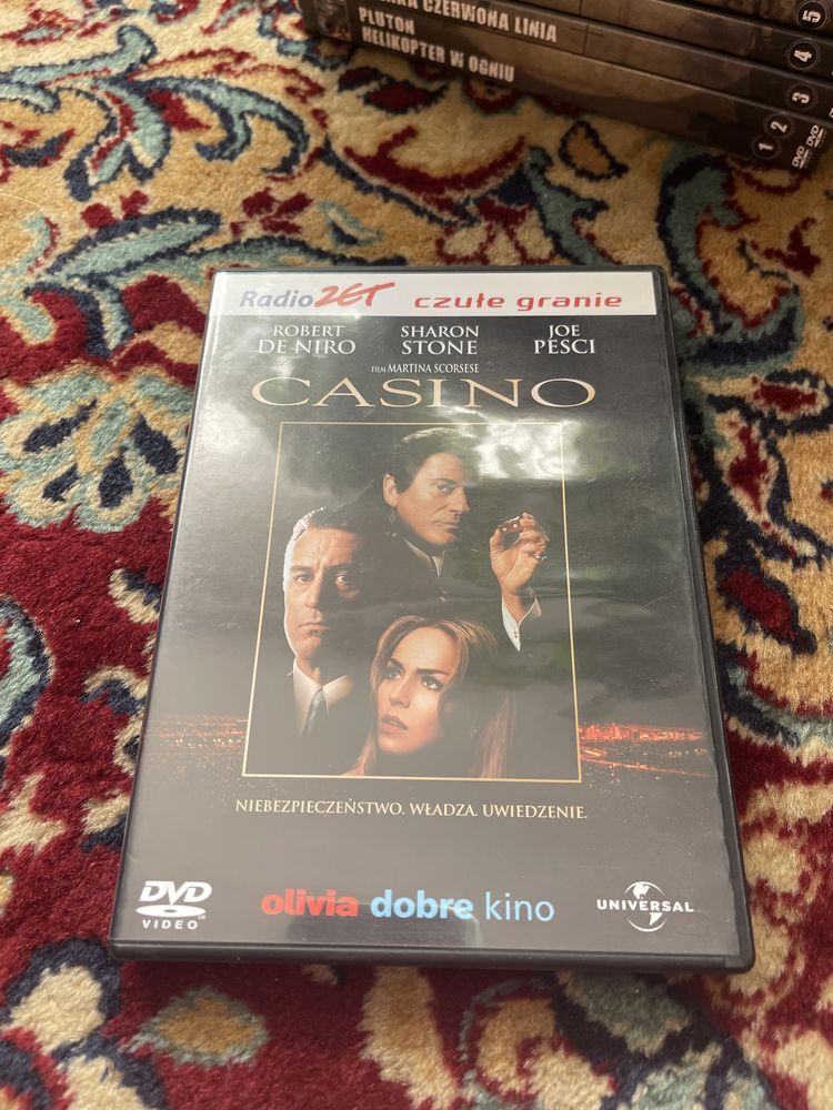 Film na DVD Casino