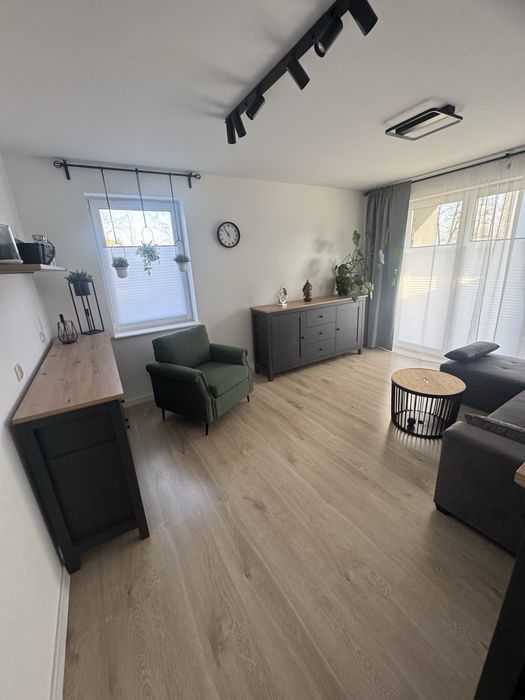 Nowe Mieszkanie 46 m2 Ul. Gliniana Wołów