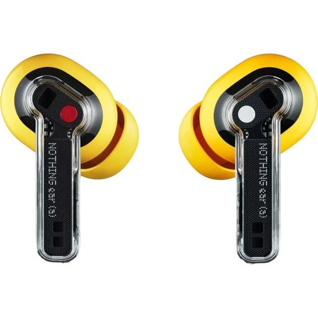 Навушники TWS Nothing Ear (a) Yellow нові.запаковані