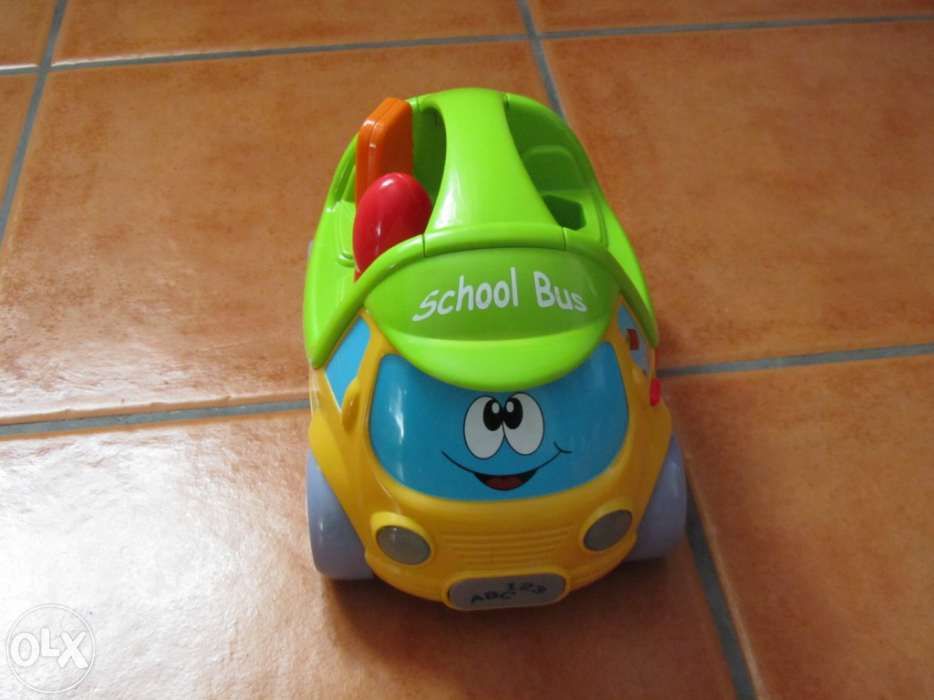 Carro Billingue Chicco