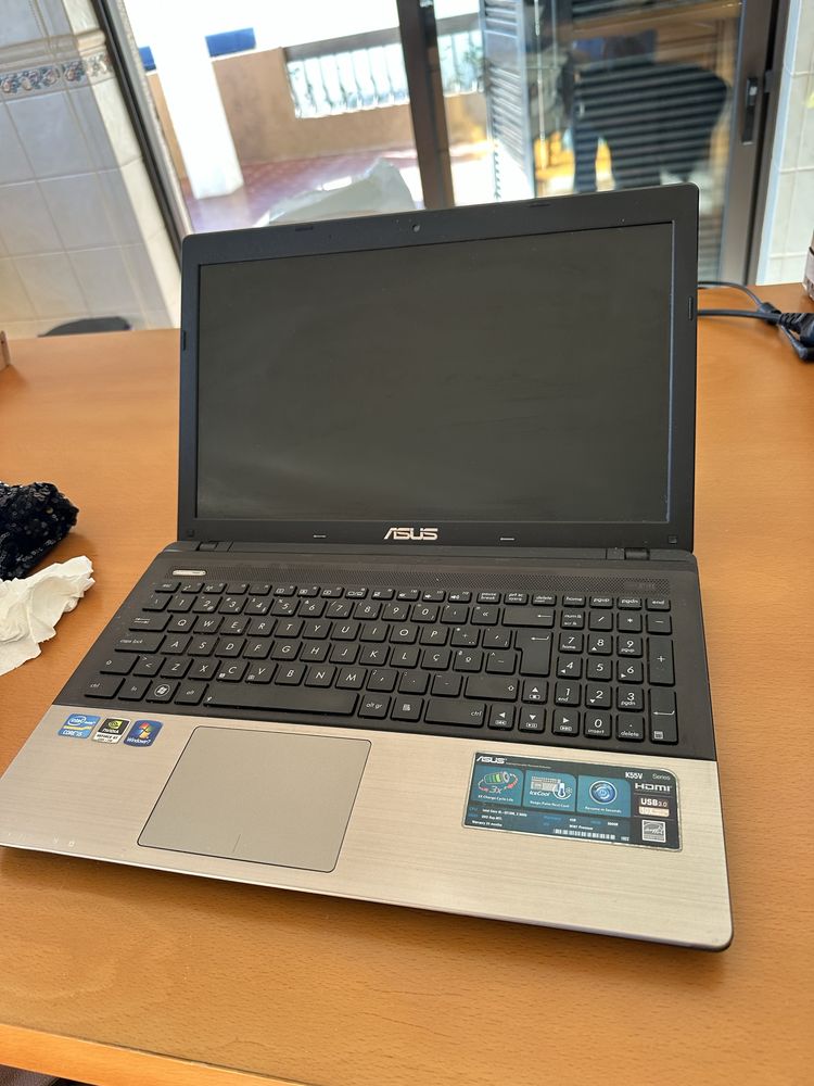 Computador Asus - K55V