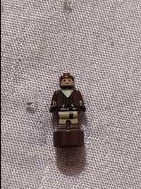 Lego Indiana Jones 77014 Temple Of Doom - Laleczka voodoo. RZADKIE!!!