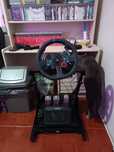 Logitech g29 + suporte