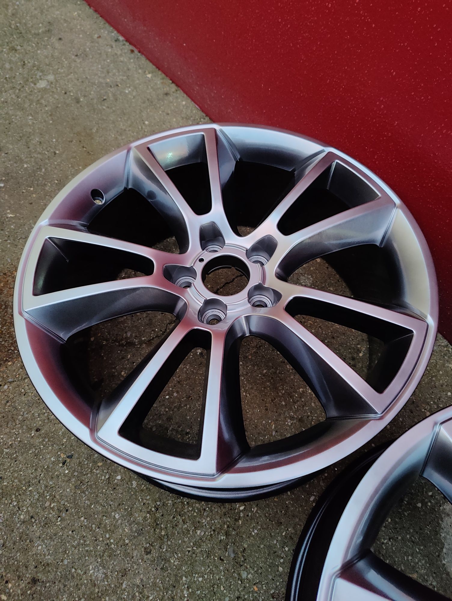 Jantes Ronal 19" Opel Astra H OPC 5x110 - Novas