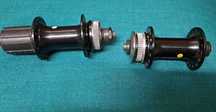 cubos roda Shimano Btt FH-RM 66