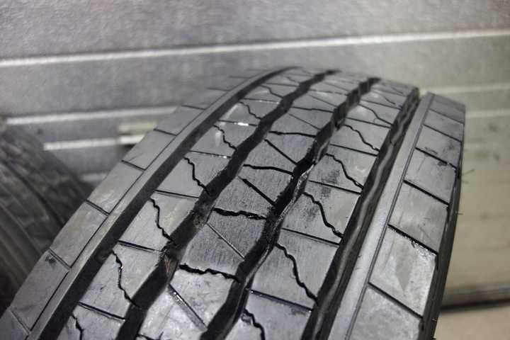 2x 215/75R17.5 Opony Ciężarowe Prowadzące Hankook Regional Haul (N27)