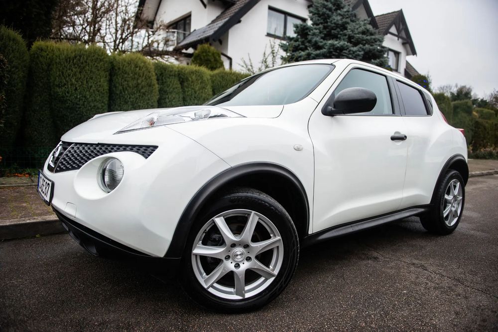 Nissan Juke Nissan Juke 1.6 Benzyna Kamera Nawigacja Klima Zadbany