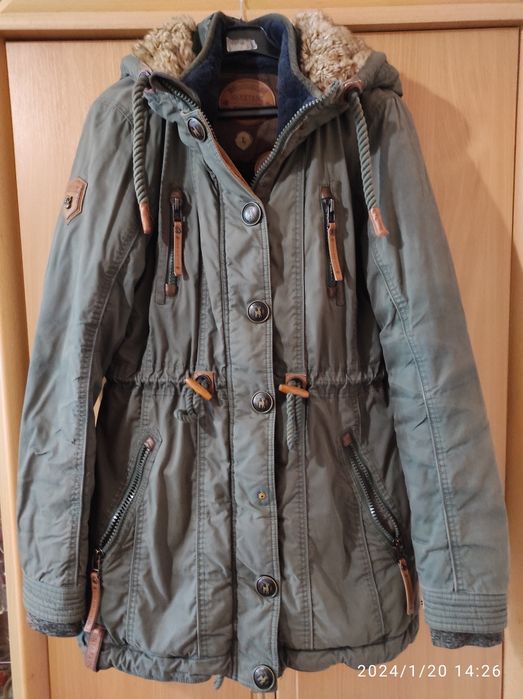 Женская куртка Naketano