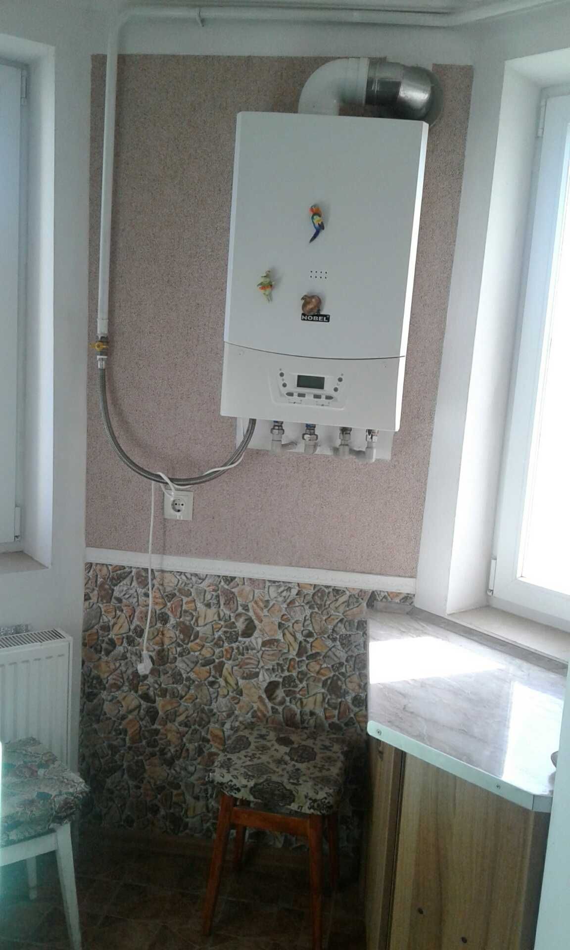 2 комнатная квартира в новом доме на Каролино Бугазе.