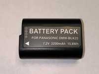Акумулятор батарея DMW-BLK22