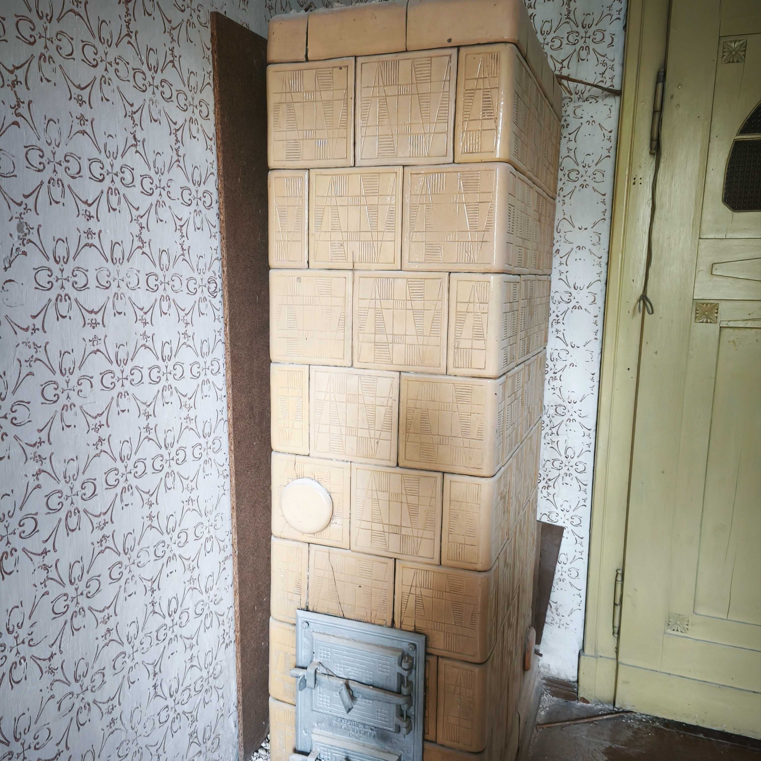 Kafle z pieca, całość