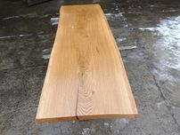 Blat dębowy 171x58 Monolit dębowy