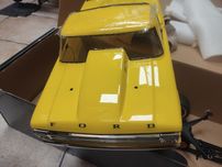 Losi dragster ford f100