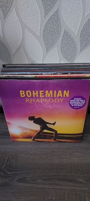 Виниловые пластинки новые в заводской плёнке.СПИСОК В ОПИСАНИИ НИЖЕ.