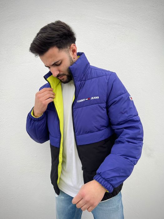Куртка зимова Tommy Jeans Hilfiger
