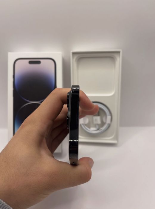 Apple iPhone 14 Pro 128GB 89% bateria