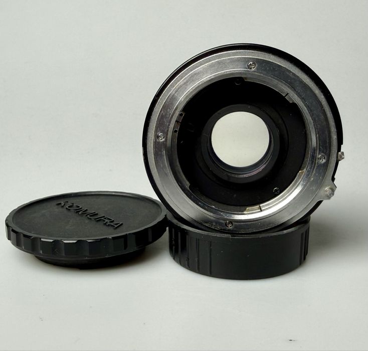 Телеконвертер x2 Komura Telemore95 II 7KMC for XD байонет minolta md