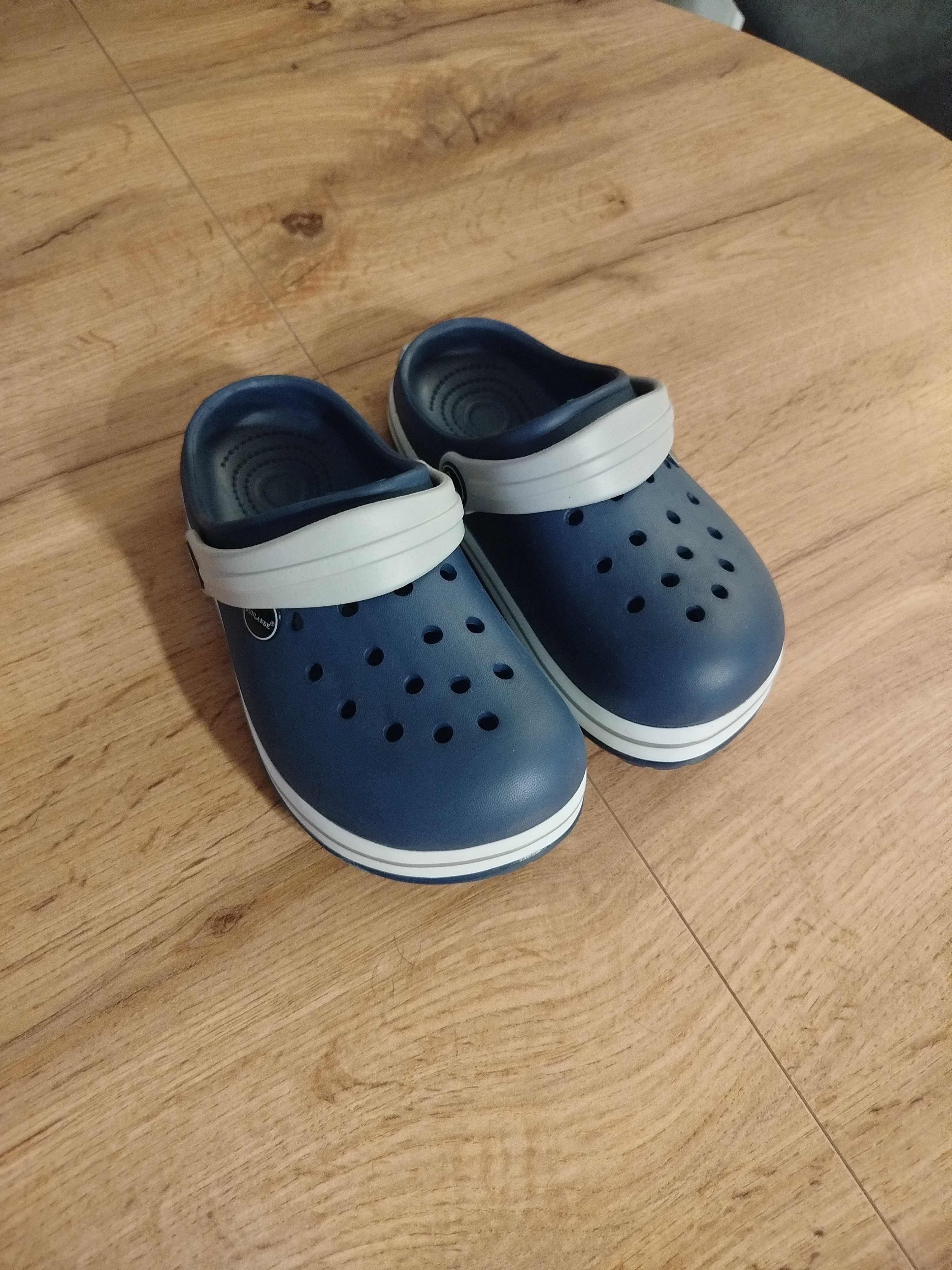 Nowe buty typu crocs rozmiar 30