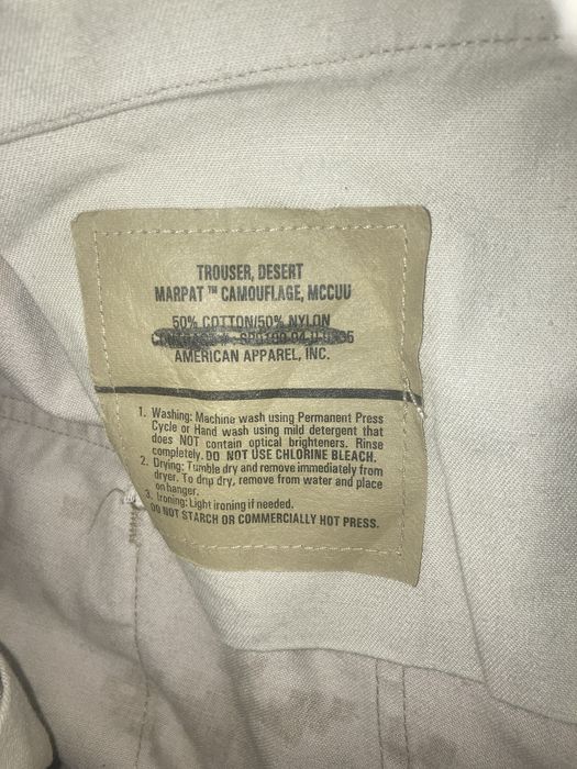 Sprzedam spodnie Desert marpat AOR