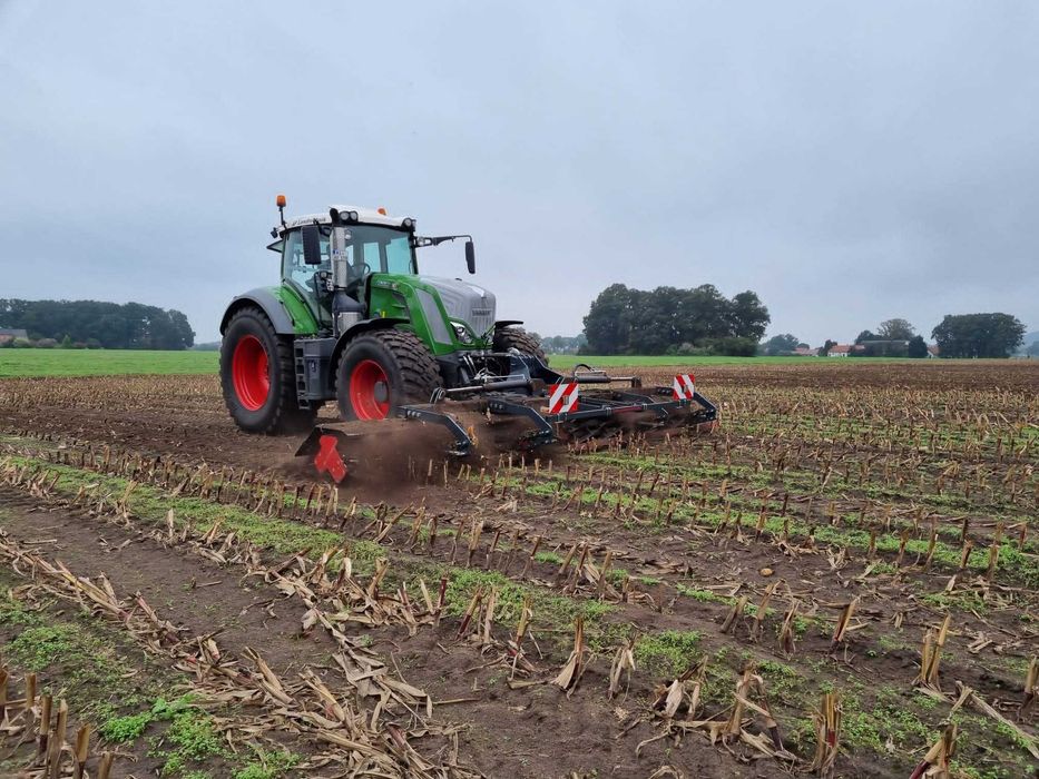 Wał nożowy Katana Cut 600 | 6 m | wał tnący | mulczer | DA Landtechnik