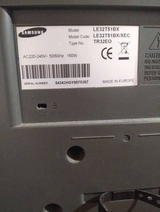 Televisao Samsung