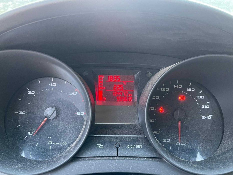 Seat ibiza 1.2 tdi 2010