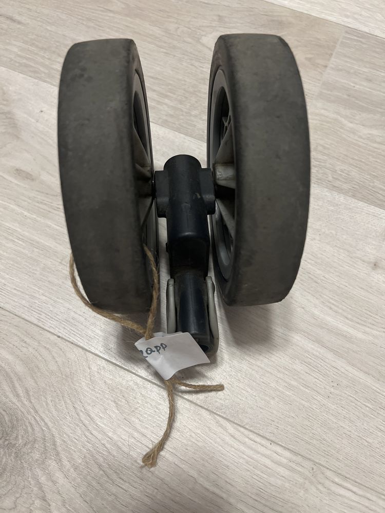 Quinny zapp przednie koło front wheel części parts nr 1