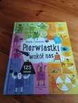 Pierwiastki wokół nas książka z okienkami