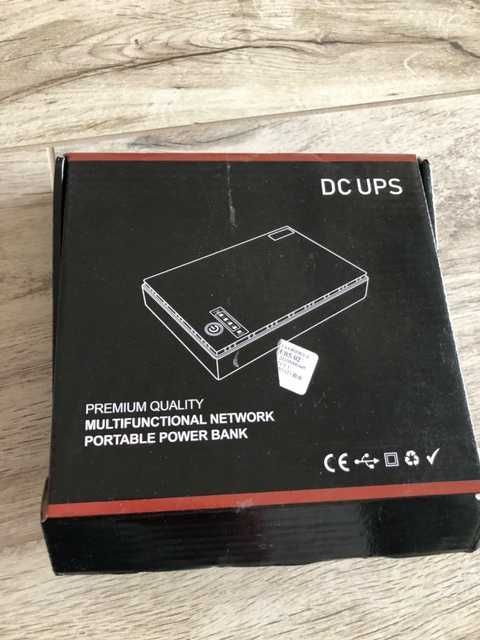 DC UPS (Источник бесперебойного питания для роутера) DC (NEW)