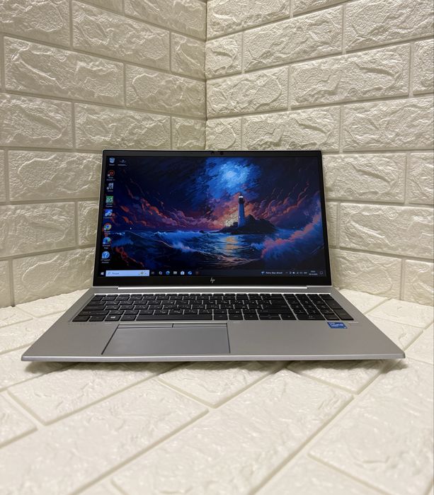 HP EliteBook 850 G8 | i5-1145G7 | 16GB RAM | 256GB SSD |