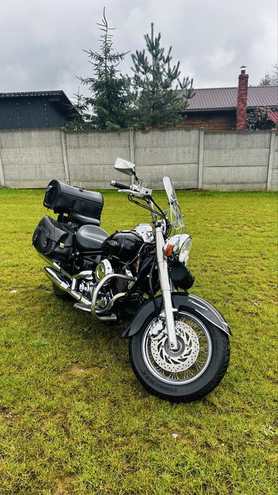 Yamaha Drag Star 650