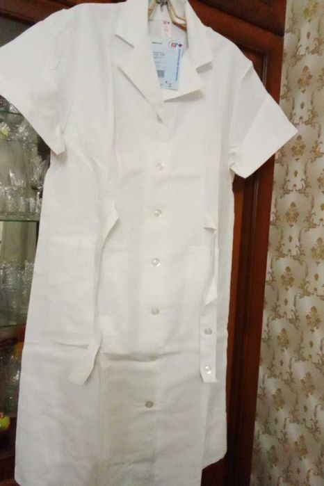 Медичний халат, 44- 46 р.