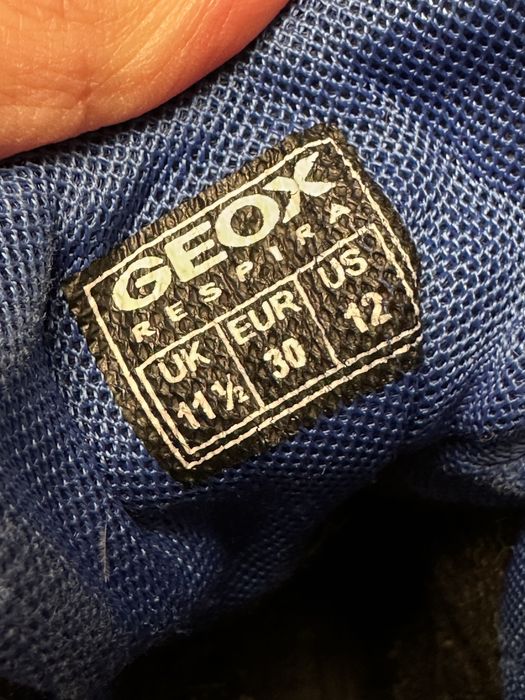 Geox зимові черевики 30 розмір